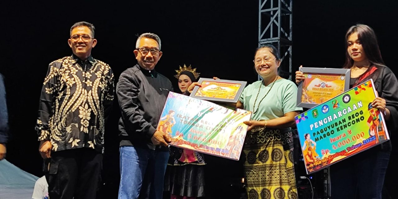 Festival Magic Land Kutim 2025 Dari Kreatifitas, Pelestarian , Hingga Edukasi Budaya