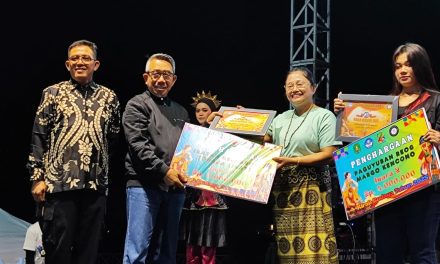 Festival Magic Land Kutim 2025 Dari Kreatifitas, Pelestarian , Hingga Edukasi Budaya