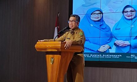 Kasus KDRT di Kutim Dinilai Terjadi, Bupati Minta Masyarakat Lebih Peduli