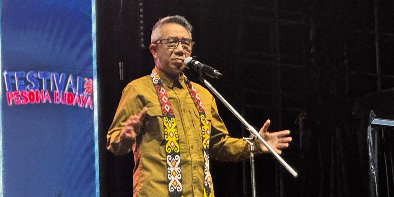 Bupati Ardiansyah: Festival Pesona Budaya Jadi Ruang Pelestarian Seni Kutai Timur
