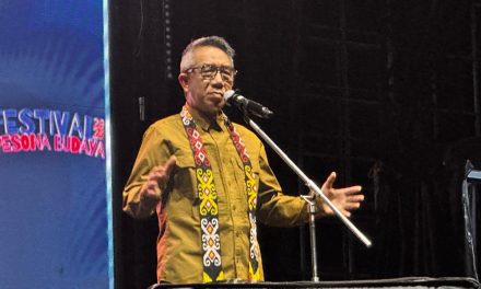 Bupati Ardiansyah: Festival Pesona Budaya Jadi Ruang Pelestarian Seni Kutai Timur