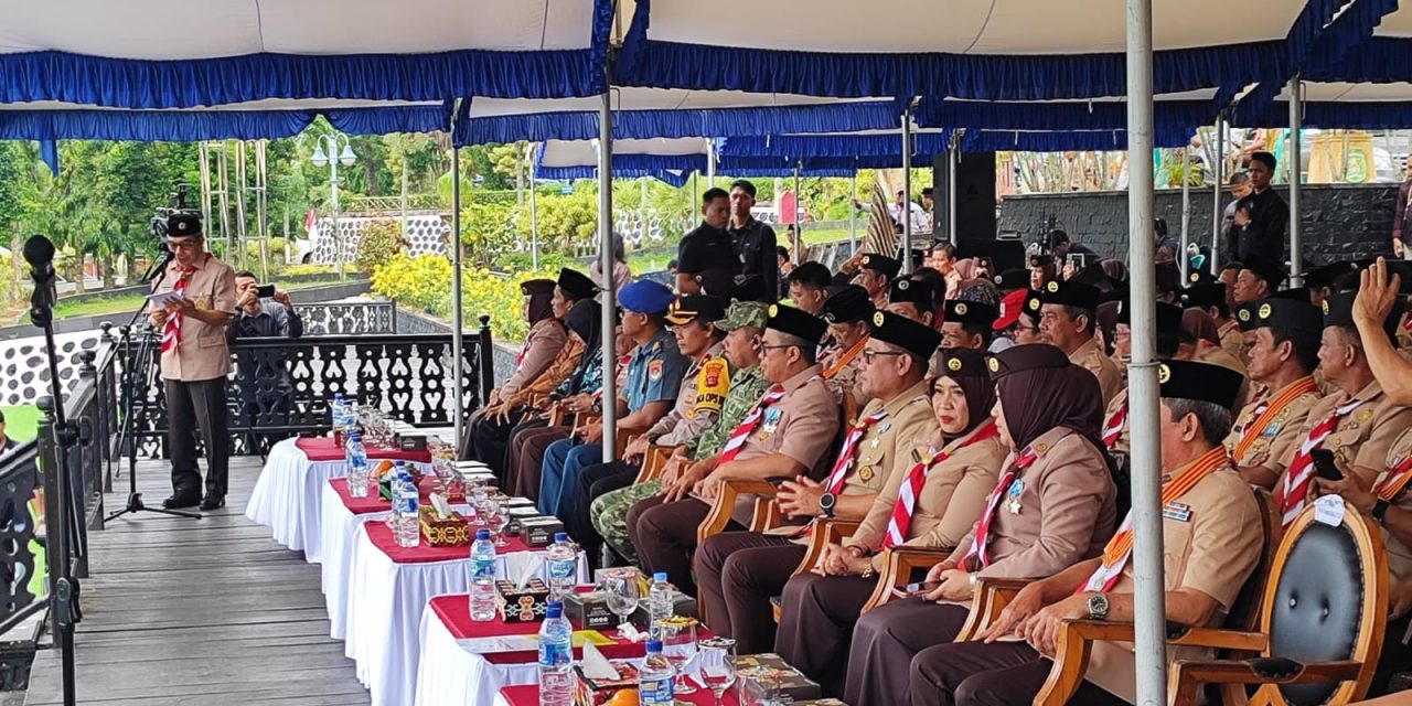 Bupati Ardiansyah: Jamda Kaltim 2025 Momentum Perkuat Silaturahmi dan Pembentukan Generasi Emas