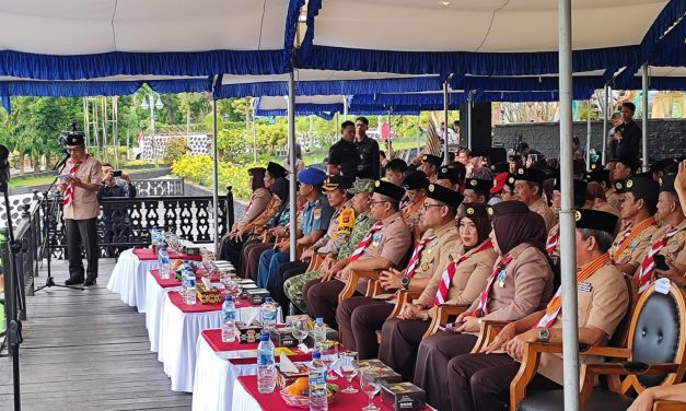 Bupati Ardiansyah: Jamda Kaltim 2025 Momentum Perkuat Silaturahmi dan Pembentukan Generasi Emas