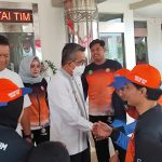 Porseni Kaltim 2025: Bupati Kutim Lepas 59 Peserta PGRI untuk Berlaga di Balikpapan