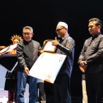 Delapan Tokoh Seni dan Budaya Terima Anugerah Kebudayaan dari Pemkab Kutim