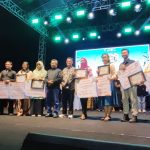 Pemkab Kutim Umumkan Pemenang Kirab Budaya di Festival Magic Land 2025