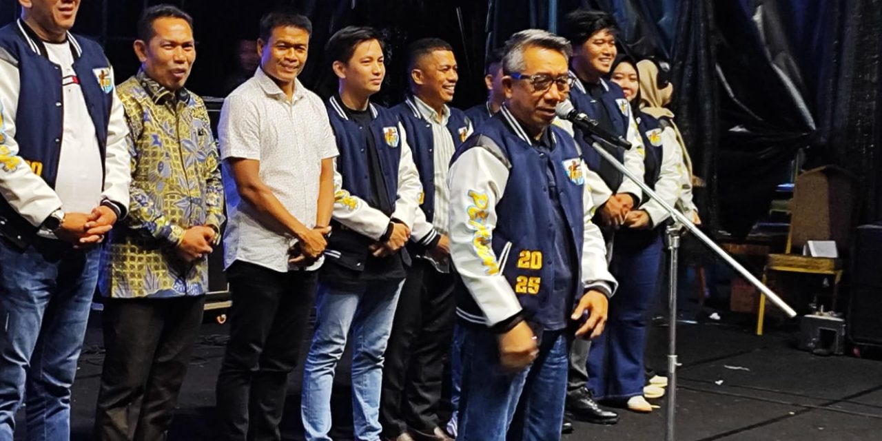 Dimeriahkan Beragam Kegiatan, Pekan Pemuda KNPI Kutim Jadi Ruang Baru Ekspresi Generasi Muda