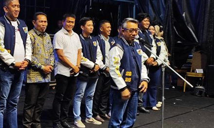 Dimeriahkan Beragam Kegiatan, Pekan Pemuda KNPI Kutim Jadi Ruang Baru Ekspresi Generasi Muda