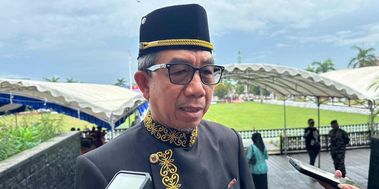 Kutim Jadi Daerah dengan Pertumbuhan Ekonomi Tertinggi di Kaltim, Bupati Ardiansyah Minta Dampaknya Harus Nyata