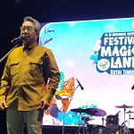 Festival Magic Land Berakhir Meriah, Kutim Tegaskan Komitmen Lestarikan Budaya