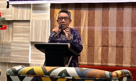 Bupati Ardiansyah Sulaiman Dorong Validasi Data ATS Saat Resmikan RAD Sitisek