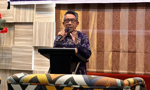 Bupati Ardiansyah Sulaiman Dorong Validasi Data ATS Saat Resmikan RAD Sitisek