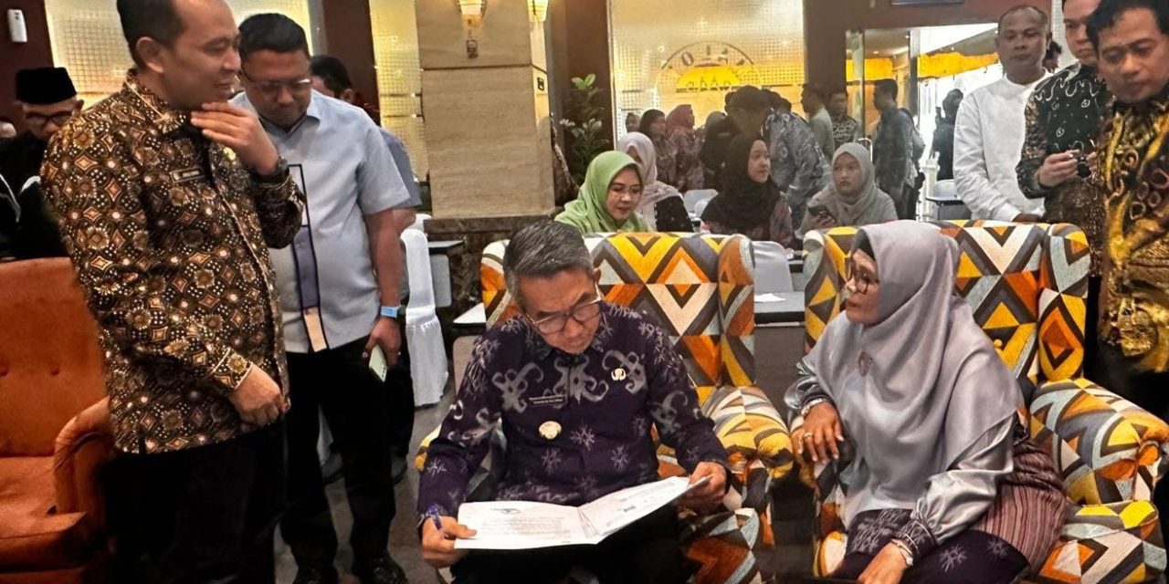 Bupati Ardiansyah Tegaskan Komitmen Pendidikan: Kutim Menuju Wajib Belajar 13 Tahun