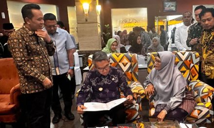 Bupati Ardiansyah Tegaskan Komitmen Pendidikan: Kutim Menuju Wajib Belajar 13 Tahun