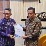 Bupati Ardiansyah Sulaiman Dorong Validasi Data ATS Saat Resmikan RAD Sitisek