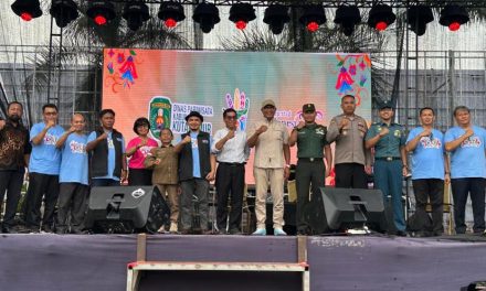 Festival Ekraf 2025, Wadah Promosi Produk Kreatif Kutai Timur