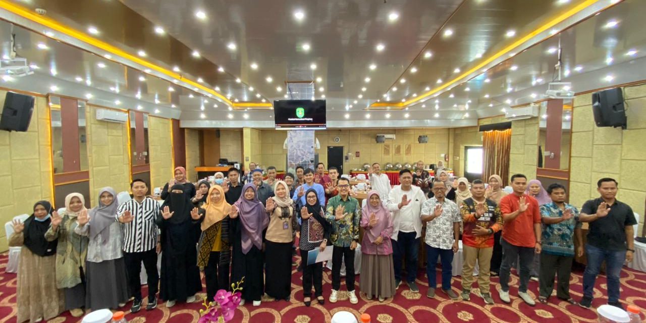 DPPPA Kutim Gelar Pelatihan Keluarga Pelopor dan Pelapor, Dorong Pengasuhan Berbasis Hak Anak