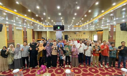 DPPPA Kutim Gelar Pelatihan Keluarga Pelopor dan Pelapor, Dorong Pengasuhan Berbasis Hak Anak