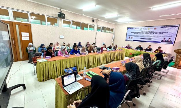 DPPKB Kutim Finalisasi Renstra 2025–2030, Fokus Kuatkan Program Cap Jempol Stop Stunting