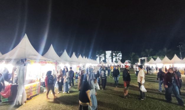 Festival Pesona Budaya Gerakkan Ekonomi, Transaksi UMKM Tembus Rp200 Juta