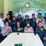 Pembinaan Ketertiban Sosial Polda Kaltim dan Polres Kutim Sambangi Tokoh Masyarakat dan FKUB