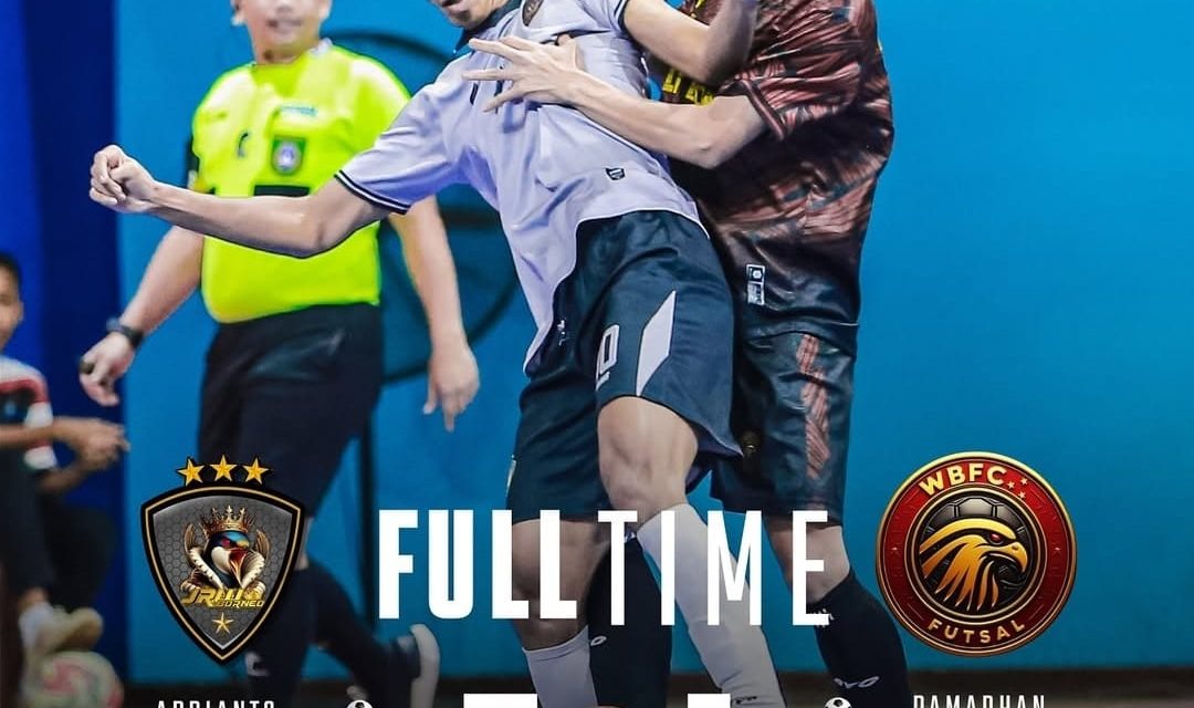 JRW Jawara Futsal Bupati Cup 2025