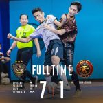 JRW Jawara Futsal Bupati Cup 2025