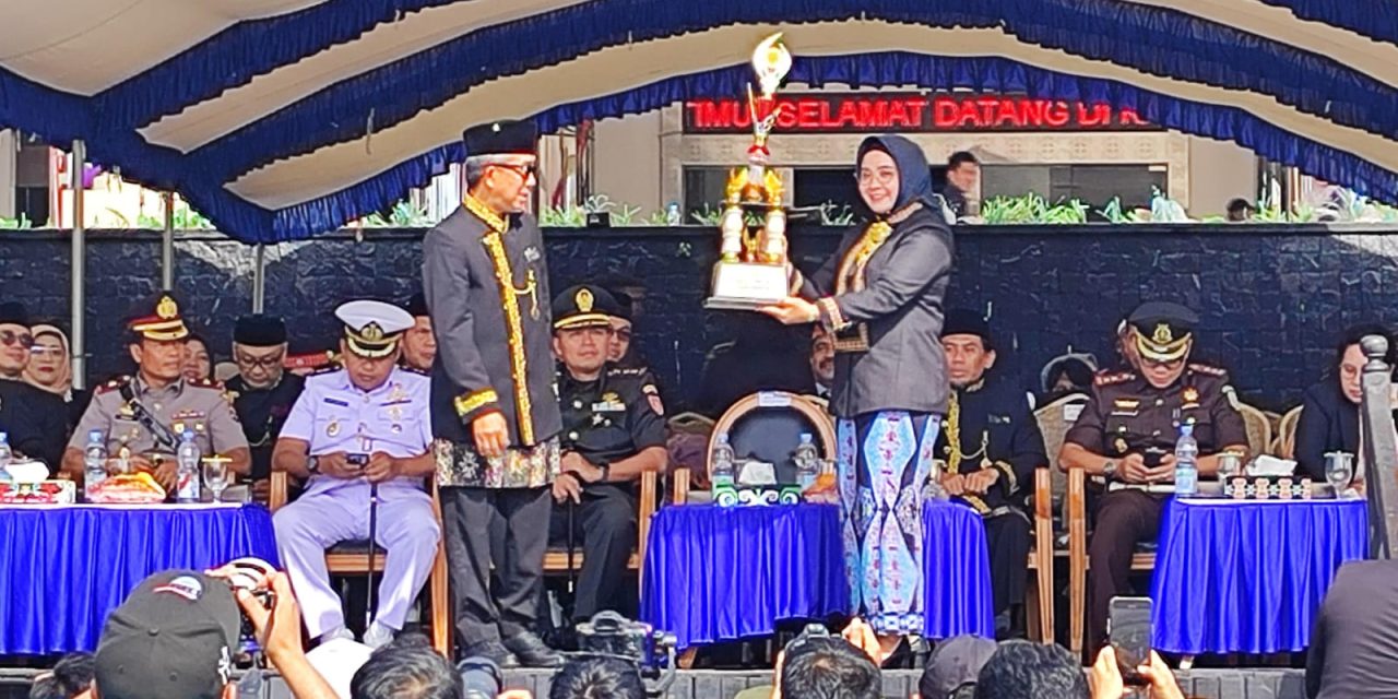 Porseni PGRI Kaltim: Kutim Masuk Tiga Besar dengan 7 Medali