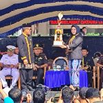 Porseni PGRI Kaltim: Kutim Masuk Tiga Besar dengan 7 Medali