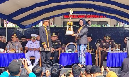 Porseni PGRI Kaltim: Kutim Masuk Tiga Besar dengan 7 Medali