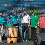 Kutim Peringati Hari Kesehatan Nasional ke-61, PHBS Jadi Fokus Utama Gerakan Kesehatan Masyarakat