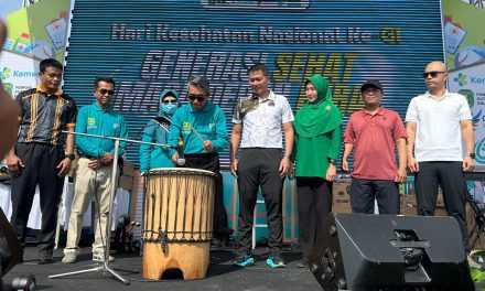 Kutim Peringati Hari Kesehatan Nasional ke-61, PHBS Jadi Fokus Utama Gerakan Kesehatan Masyarakat