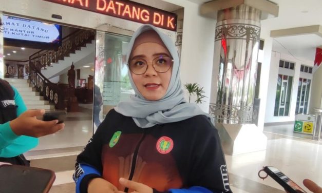 Kontingen Kutim Pasang Target Tiga Besar di Porseni PGRI Kaltim 2025