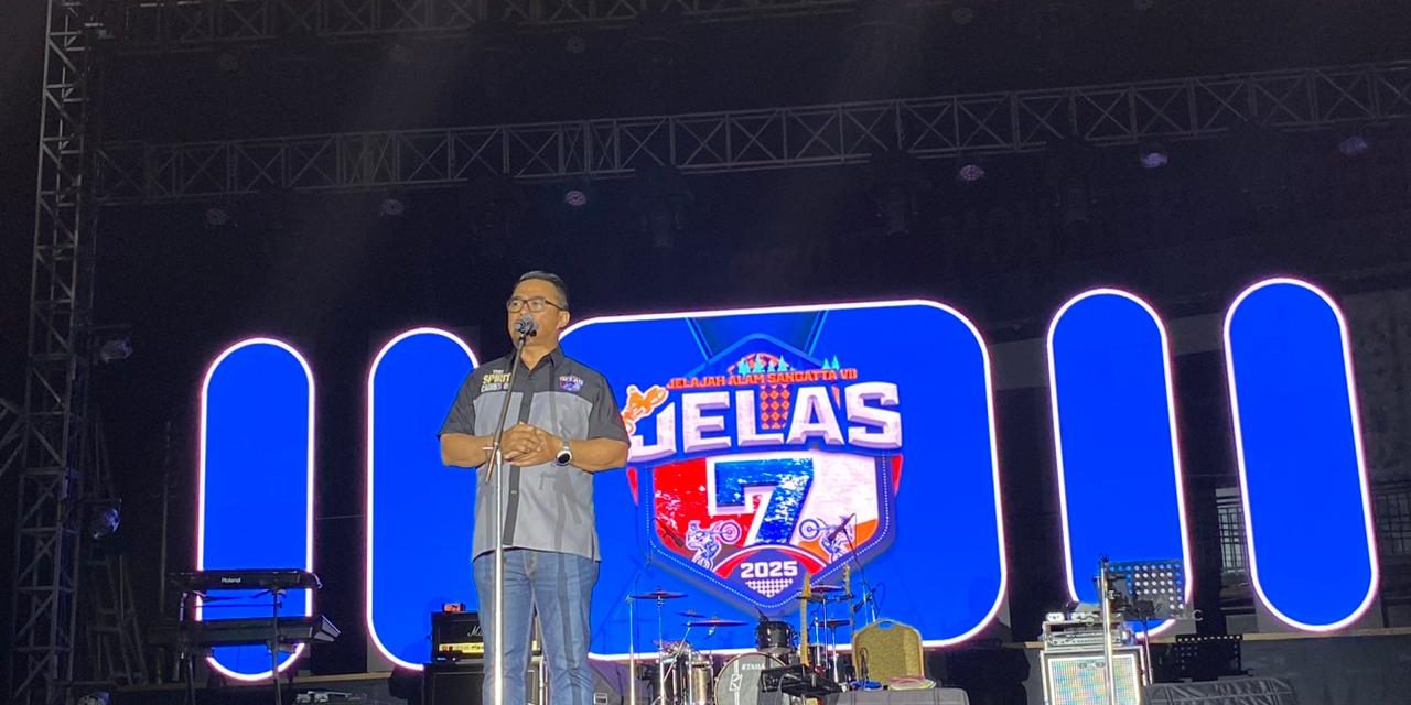 Wabup Mahyunadi Tutup Ajang JELAS ke-7: Promosikan Potensi Daerah dan Dongkrak UMKM