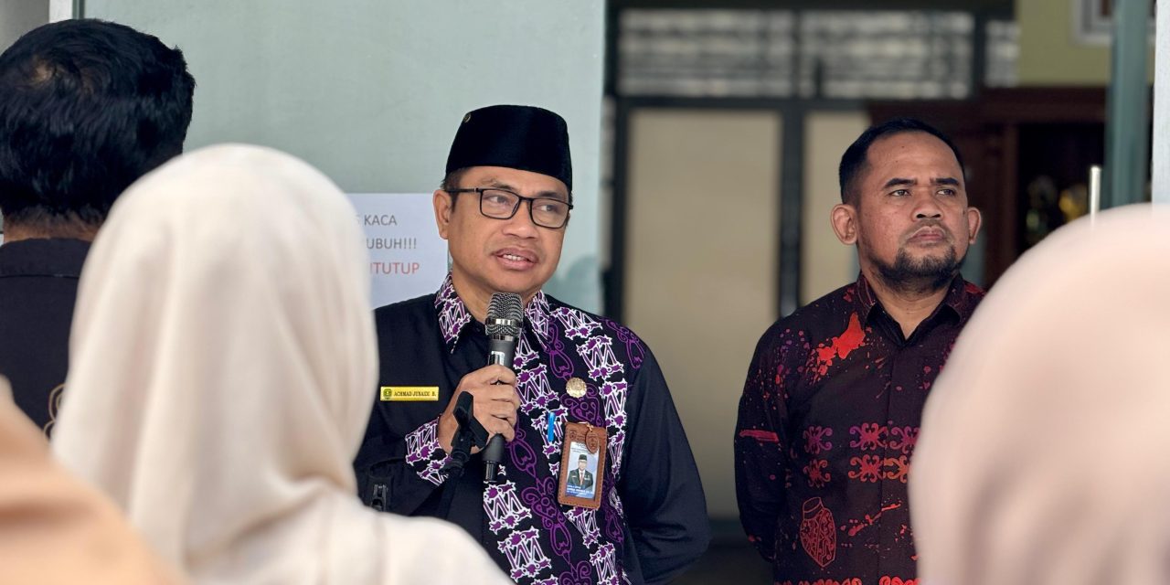 DPPKB Kutim Tegaskan Kolaborasi Semua Pihak Kunci Turunkan 11 Ribu Keluarga Berisiko Stunting