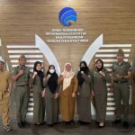 Belajar Kelola Konten, Satpol PP Bontang Kunjungi Diskominfo Staper Kutim