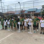 Turnamen Korfball Kutim 2025 Resmi Dibuka, KONI Fokus pada Pembinaan Atlet Muda