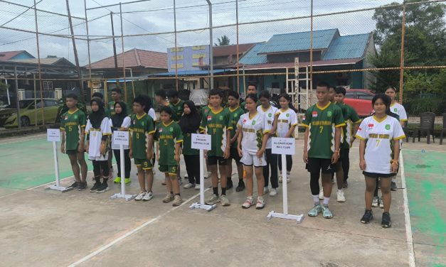Turnamen Korfball Kutim 2025 Resmi Dibuka, KONI Fokus pada Pembinaan Atlet Muda