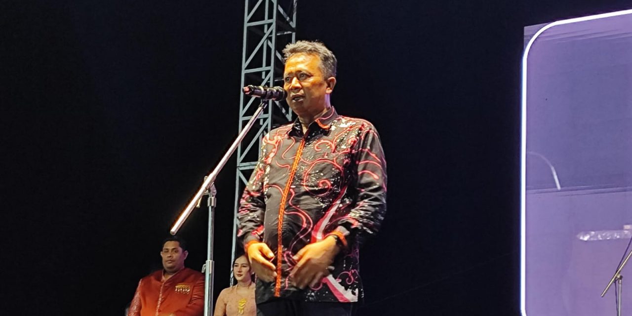 Pemerintah Kutai Timur Gelar Rangkaian Festival Budaya, Musik, dan Literasi Hingga Awal Desember