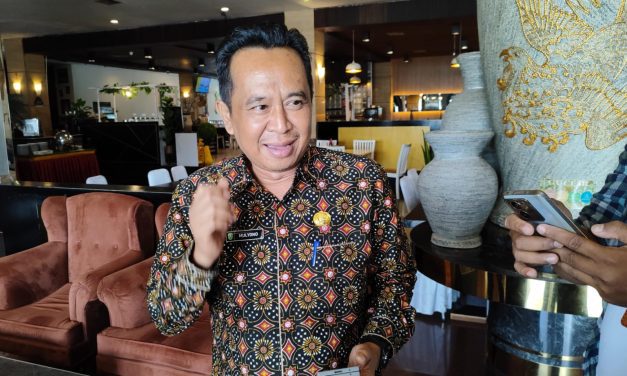 Kadisdikbud Kutim Mulyono Resmi Luncurkan Proyek Perubahan Penanganan Anak Tidak Sekolah