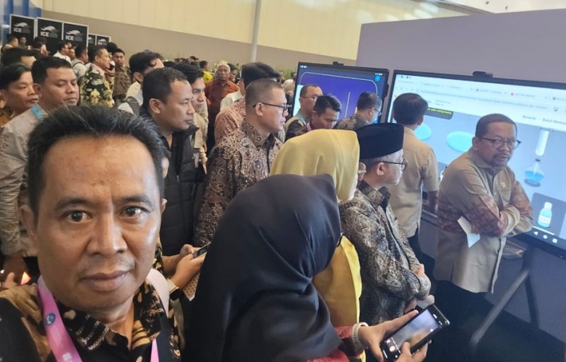 Kadisdikbud Kutim Hadiri Rakor Pendidikan Nasional, Tegaskan Sinkronisasi Program Pusat dan Daerah