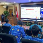 Kutim Ikuti Rakor Nasional Pengendalian Inflasi, Pastikan Harga Stabil Saat Nataru