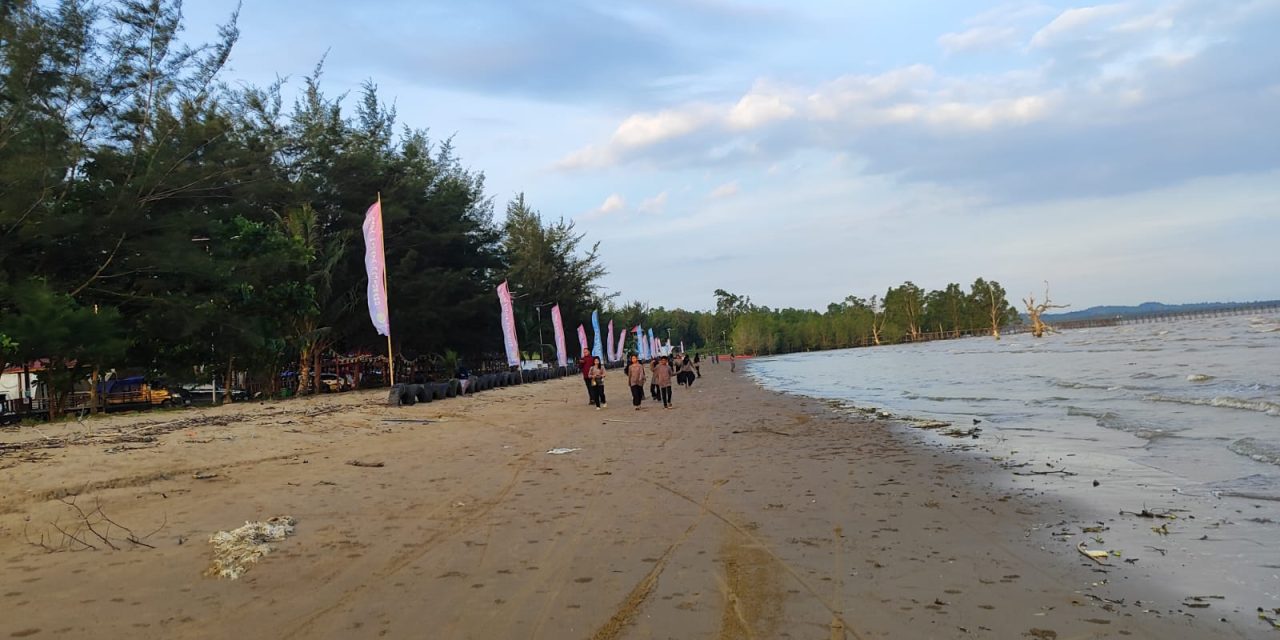 Warga Kaliorang Kian Terbuka, Potensi Pantai Marang dan Jepu-Jepu Mulai Dongkrak Ekonomi