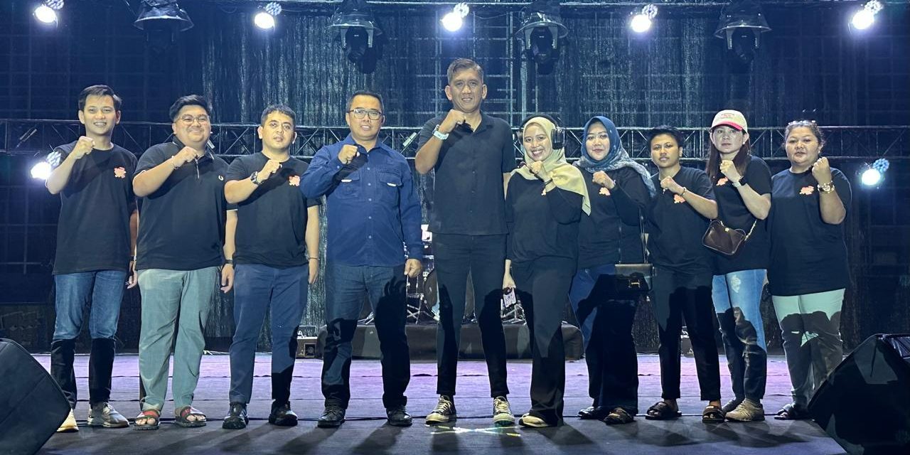 Festival Pemuda Kreatif 2025 Kutim, Ruang Pemuda Salurkan Bakat dan kreativitas