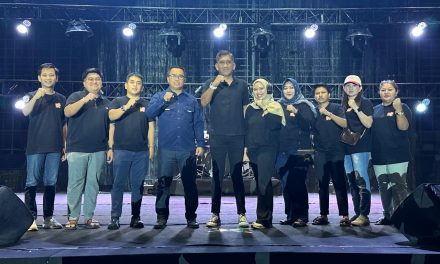 Festival Pemuda Kreatif 2025 Kutim, Ruang Pemuda Salurkan Bakat dan kreativitas