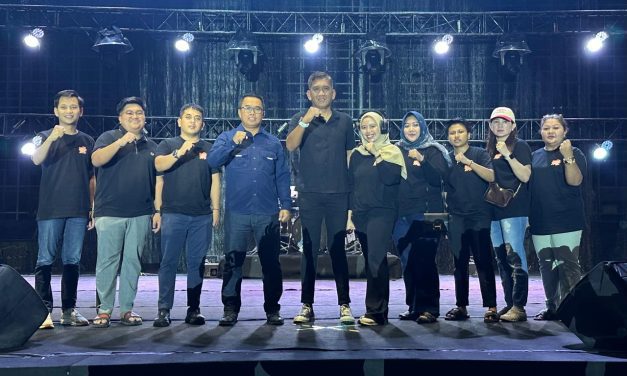 Festival Pemuda Kreatif 2025 Kutim, Ruang Pemuda Salurkan Bakat dan kreativitas