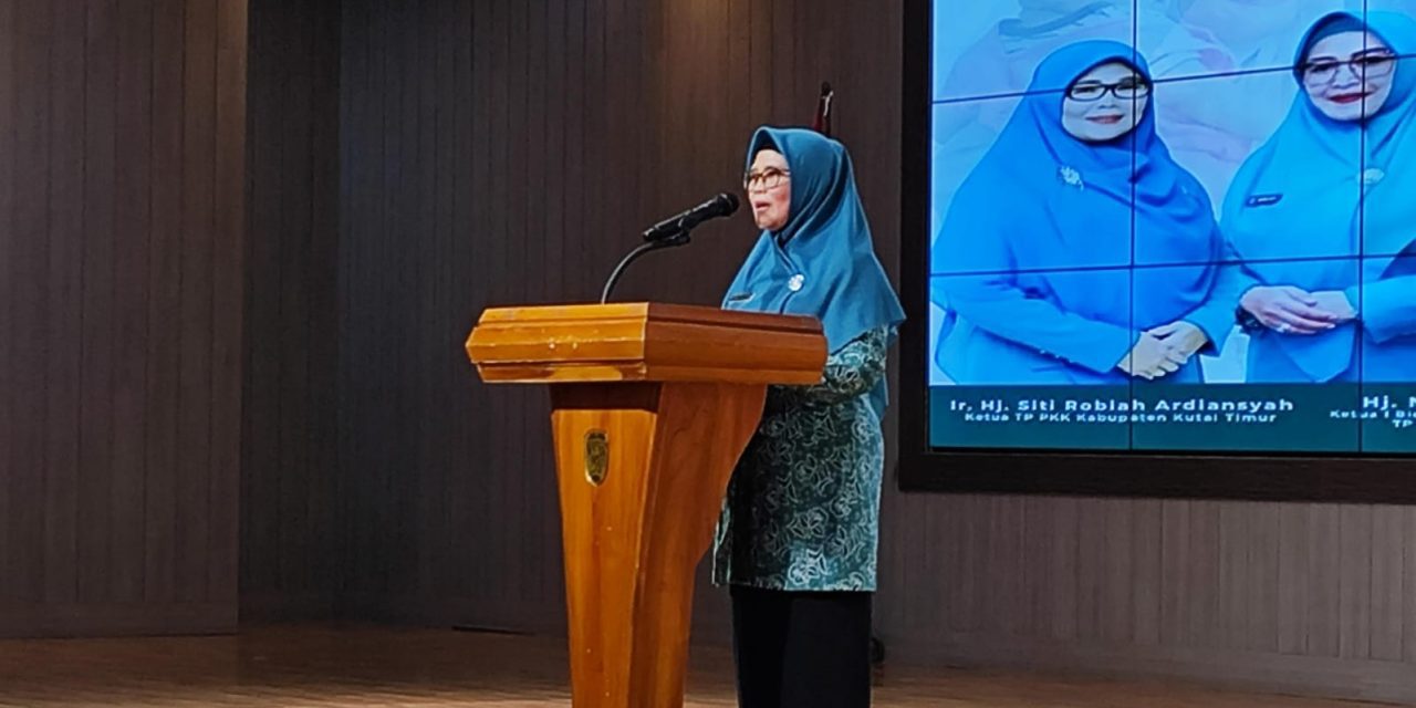 Perkuat Ketahanan Keluarga, TP PKK Kutim Angkat Isu Sinergi Orang Tua dalam Pengasuhan