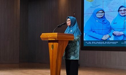 Perkuat Ketahanan Keluarga, TP PKK Kutim Angkat Isu Sinergi Orang Tua dalam Pengasuhan