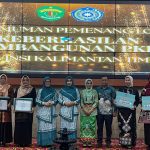 Enam Penghargaan Diboyong, TP PKK Kutim Tunjukkan Kinerja Gemilang di Ajang PKK Kaltim