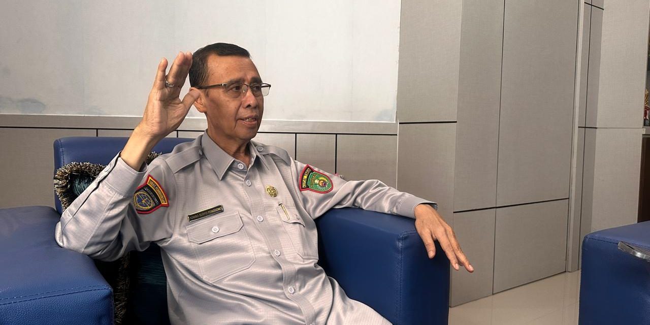 Poniso Tegaskan, Dishub  Komitmen Dukung Program Kutim Terang Lewat Revitalisasi PJU